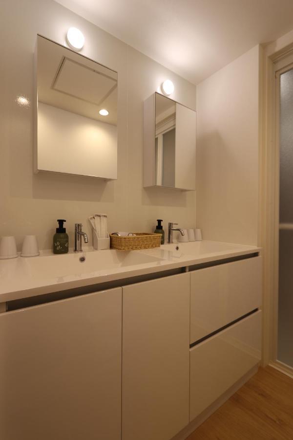 5 Minutes Shin-Osaka 9 Apartment Exterior photo