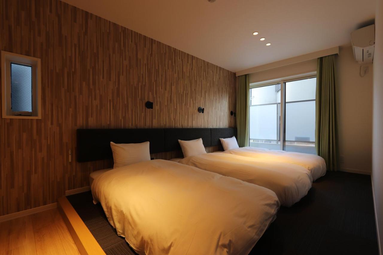 5 Minutes Shin-Osaka 9 Apartment Exterior photo