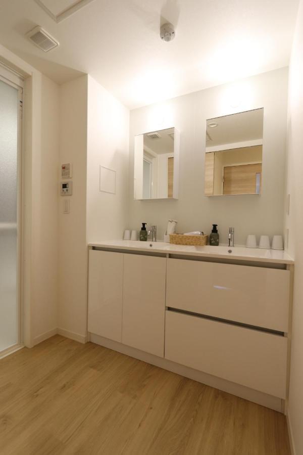 5 Minutes Shin-Osaka 9 Apartment Exterior photo